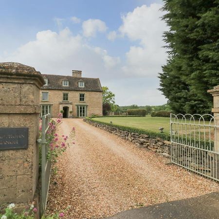 Villa Glapthorn Manor à Peterborough Extérieur photo
