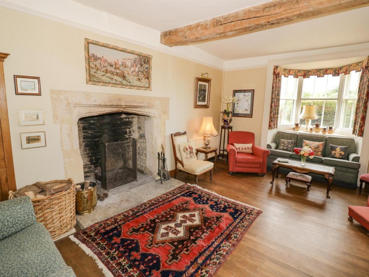 Villa Glapthorn Manor à Peterborough Extérieur photo
