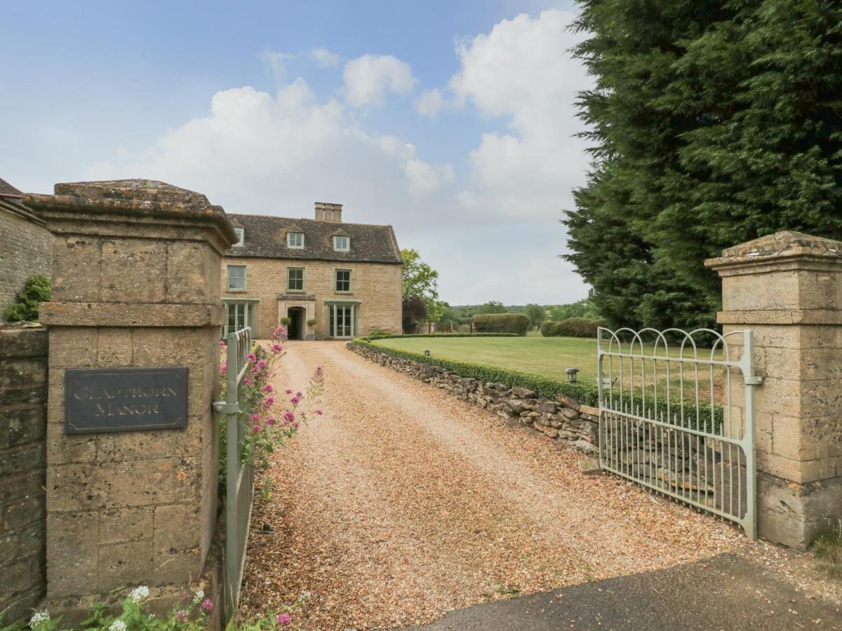 Villa Glapthorn Manor à Peterborough Extérieur photo