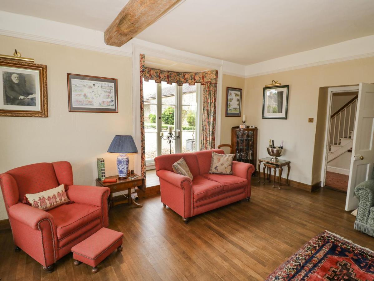 Villa Glapthorn Manor à Peterborough Extérieur photo