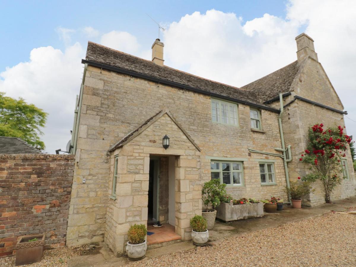 Villa Glapthorn Manor à Peterborough Extérieur photo
