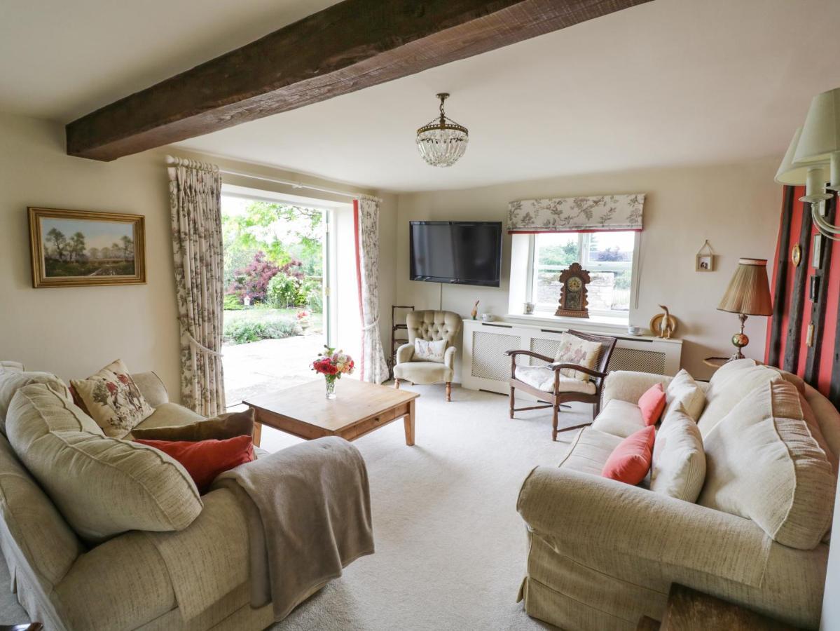 Villa Glapthorn Manor à Peterborough Extérieur photo