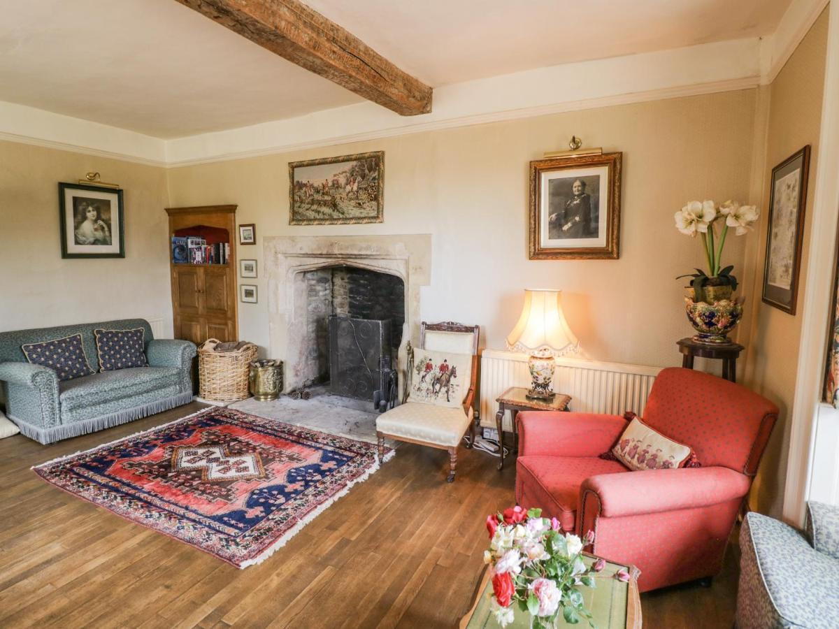 Villa Glapthorn Manor à Peterborough Extérieur photo