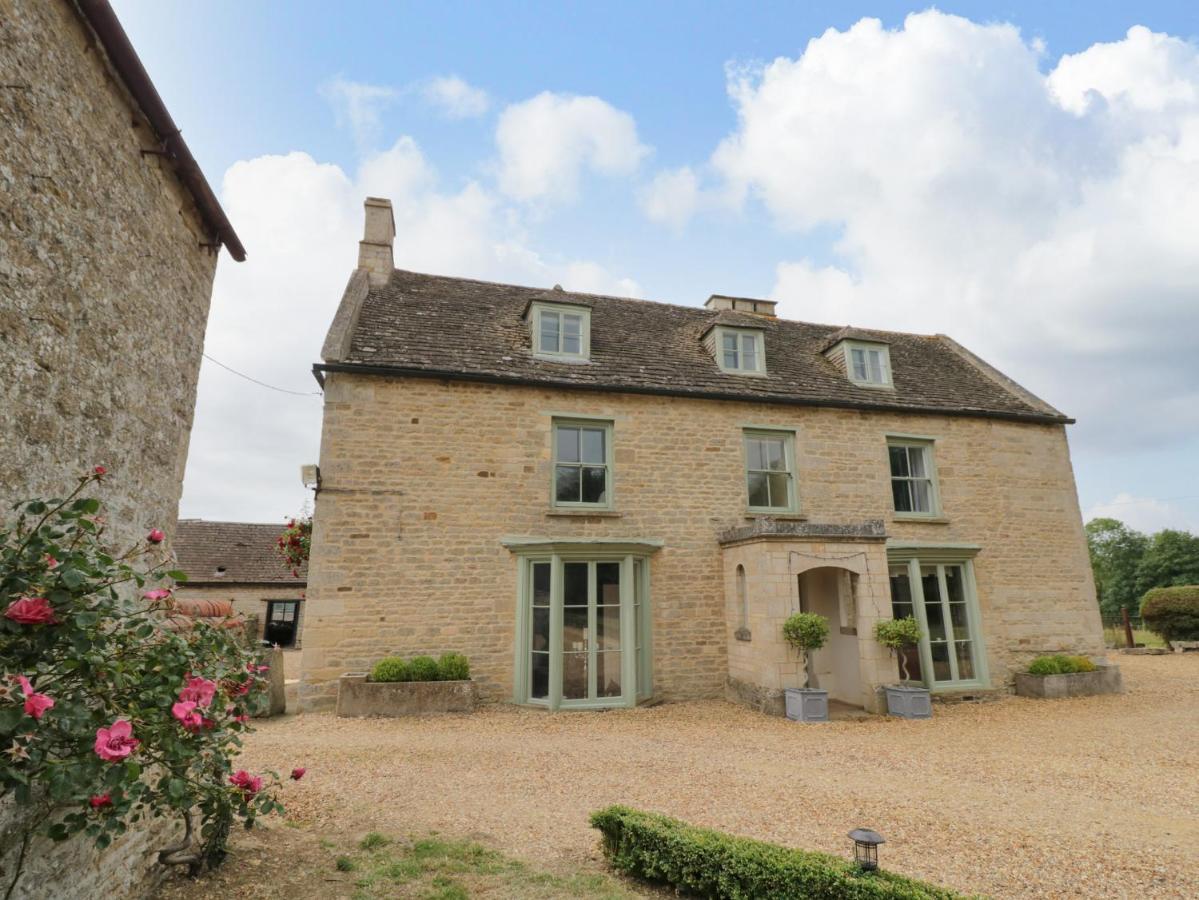 Villa Glapthorn Manor à Peterborough Extérieur photo