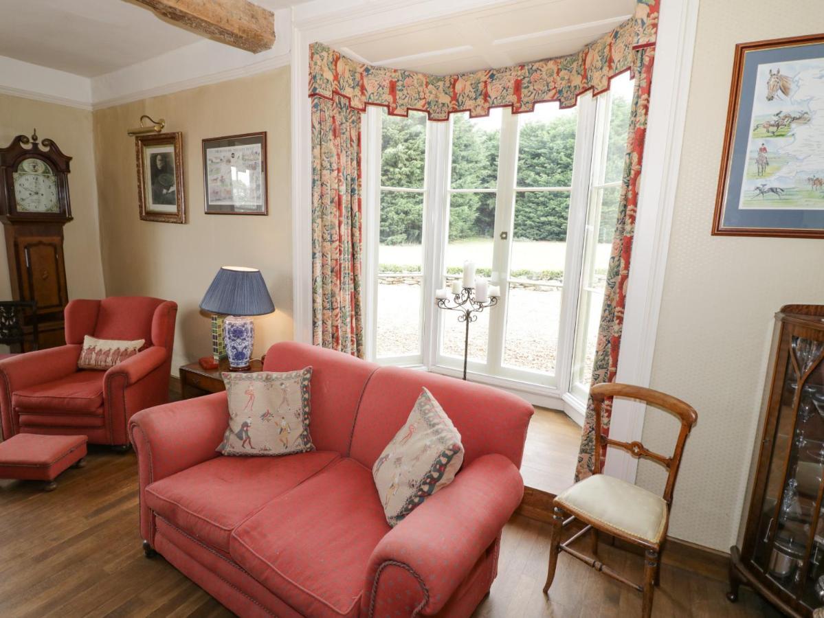 Villa Glapthorn Manor à Peterborough Extérieur photo