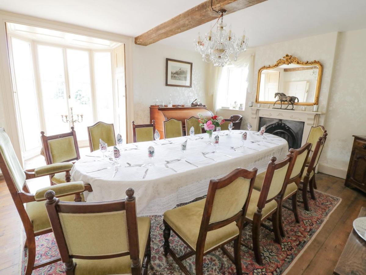 Villa Glapthorn Manor à Peterborough Extérieur photo