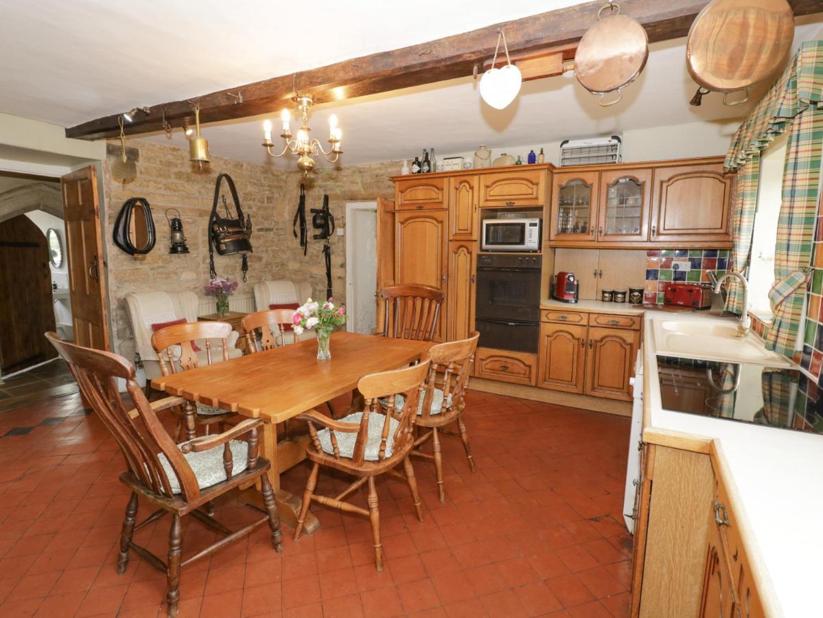 Villa Glapthorn Manor à Peterborough Extérieur photo