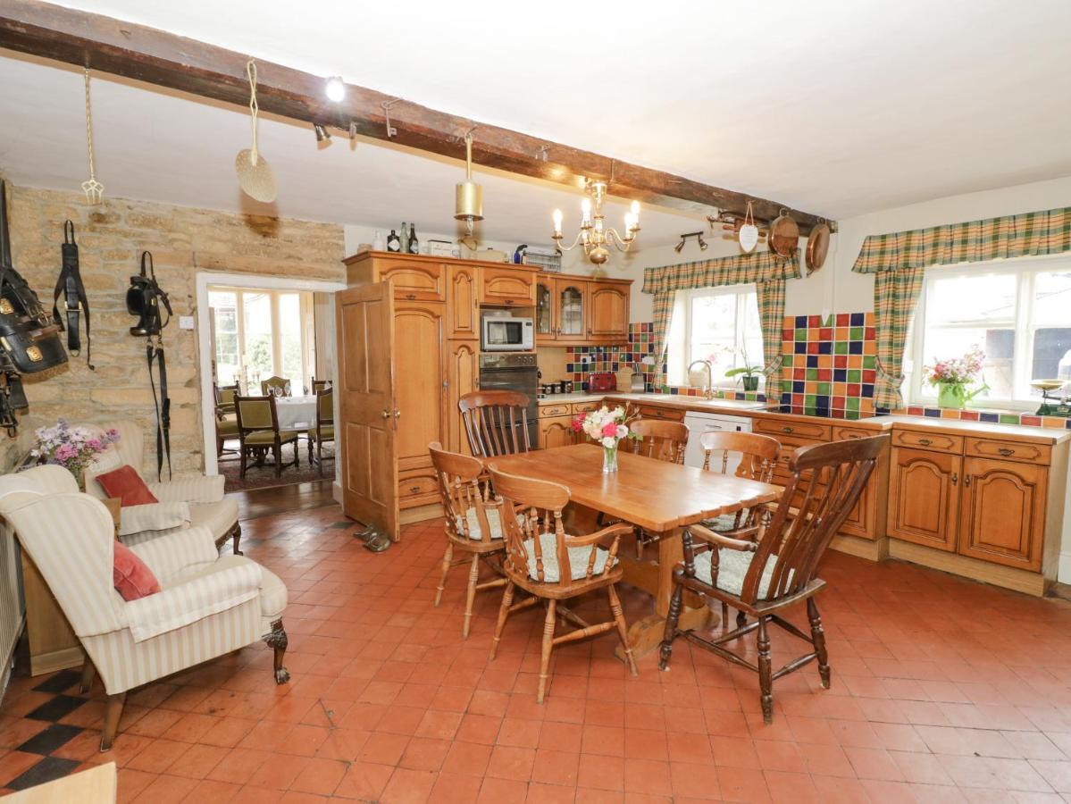 Villa Glapthorn Manor à Peterborough Extérieur photo