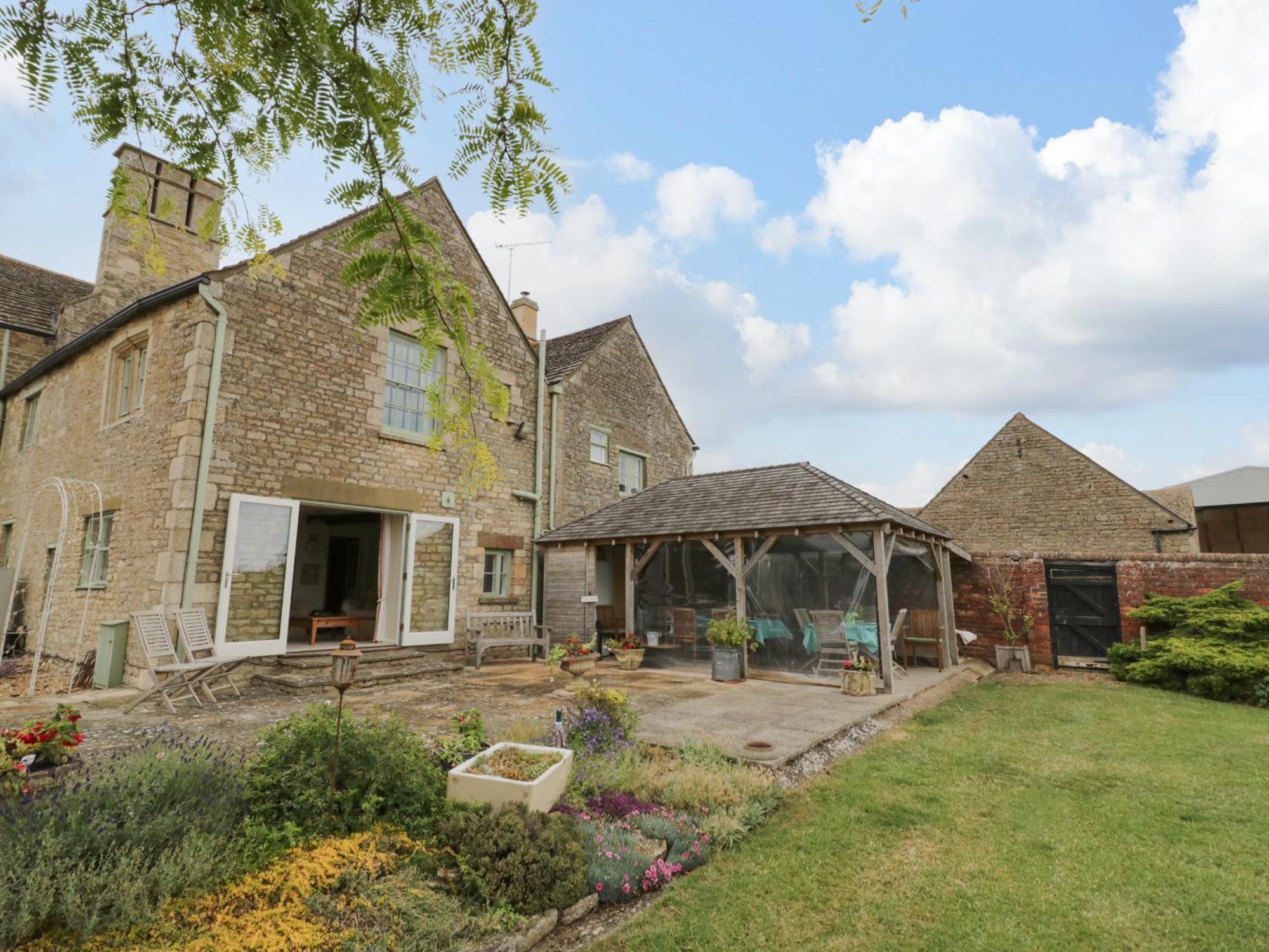 Villa Glapthorn Manor à Peterborough Extérieur photo