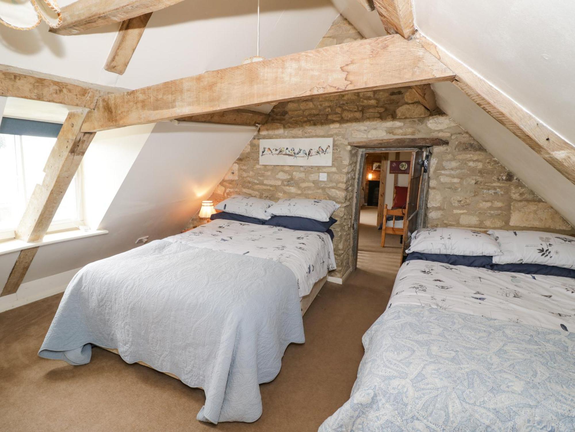 Villa Glapthorn Manor à Peterborough Extérieur photo