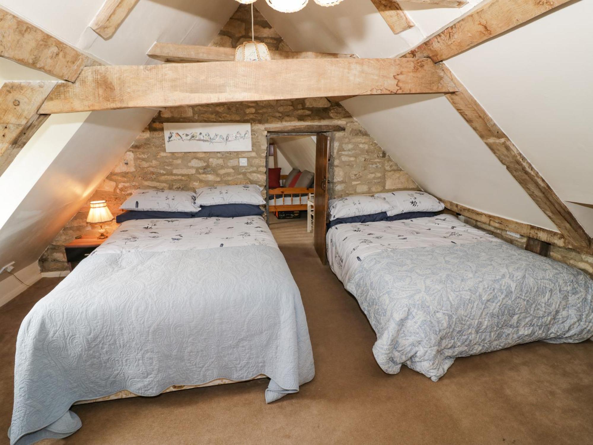 Villa Glapthorn Manor à Peterborough Extérieur photo