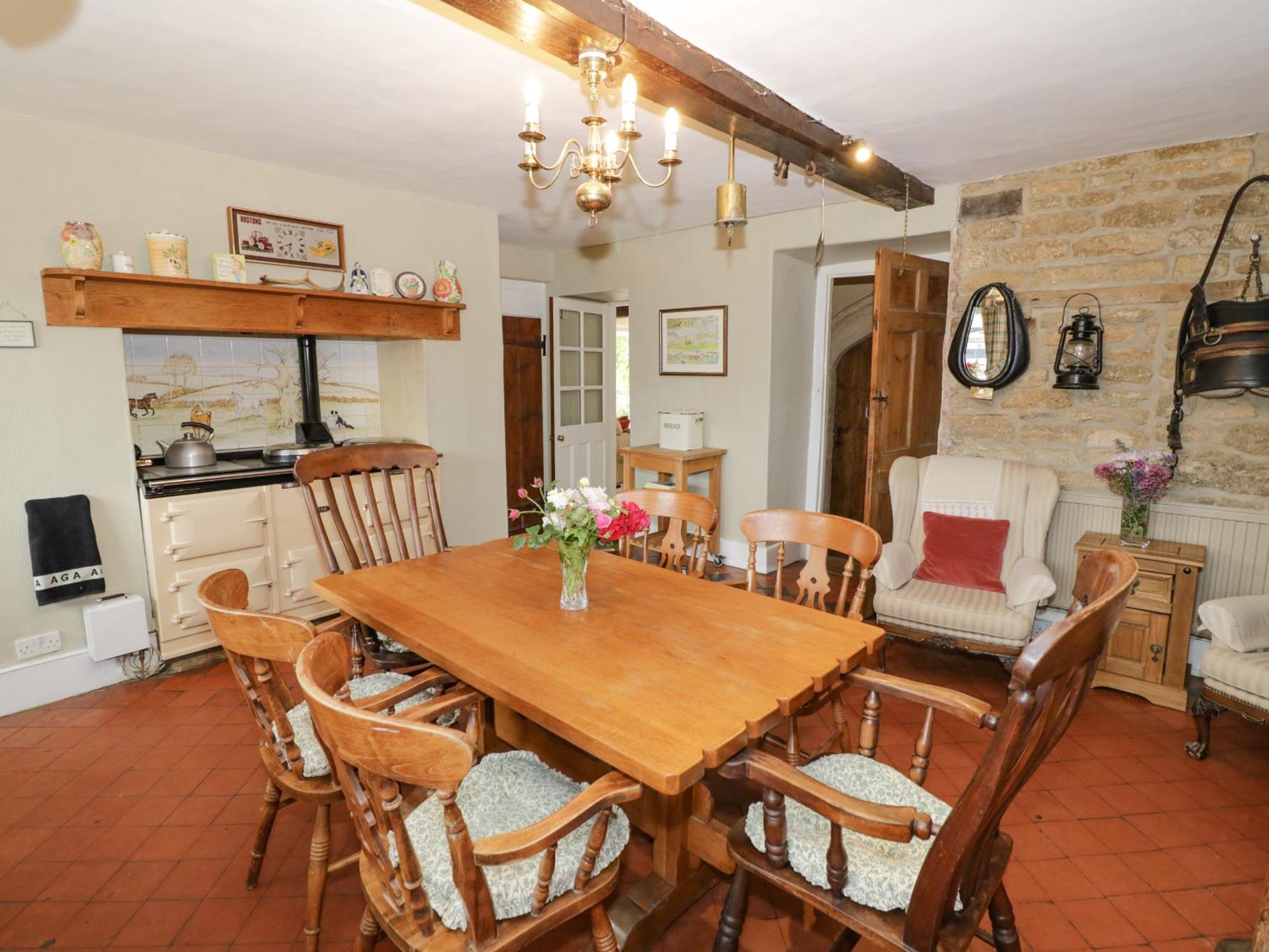 Villa Glapthorn Manor à Peterborough Extérieur photo