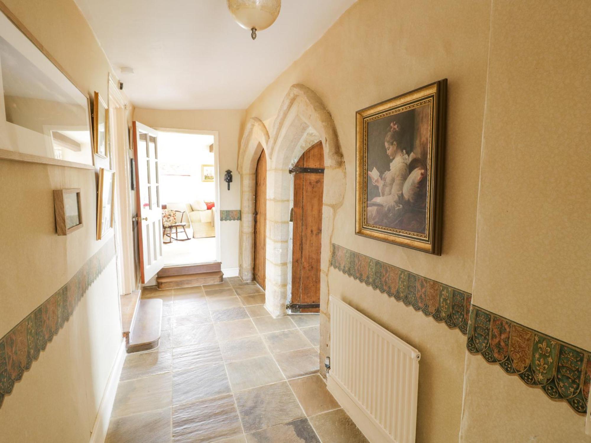 Villa Glapthorn Manor à Peterborough Extérieur photo
