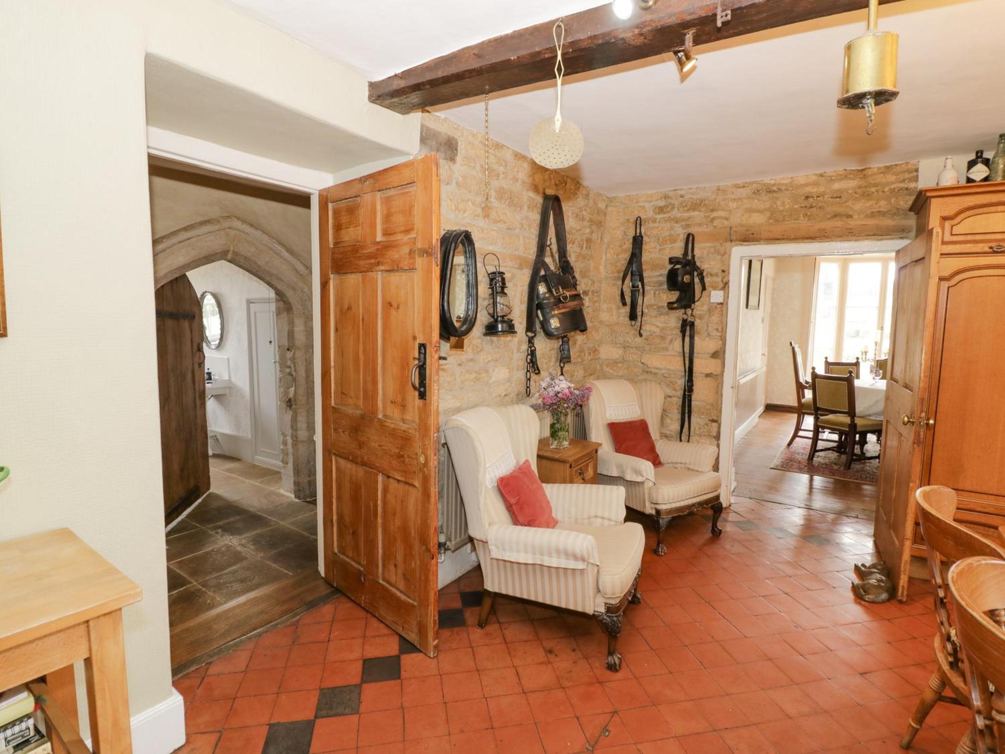 Villa Glapthorn Manor à Peterborough Extérieur photo